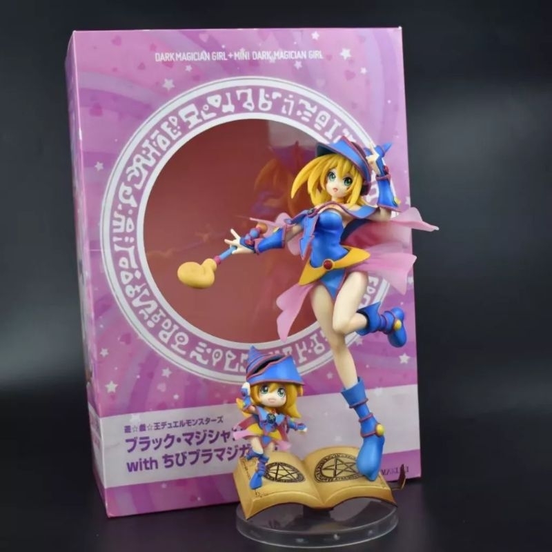 Figure dark magician girl mẫu mới