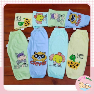 Quần dài cotton cho bé