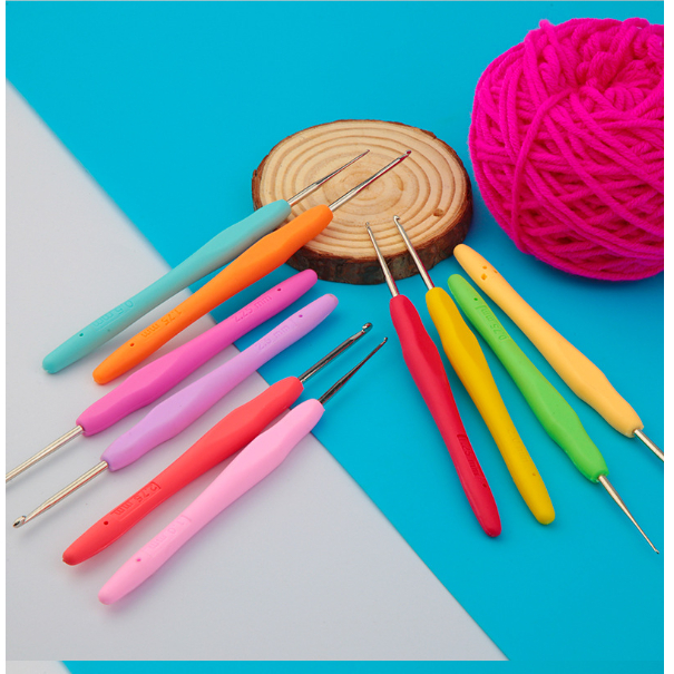 Kim Móc Len Basic Cho Người Mới Bắt Đầu