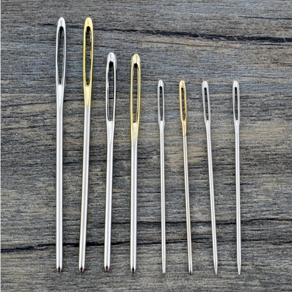 Kim Khâu Len Thép Không Gỉ - Tayem Handmade