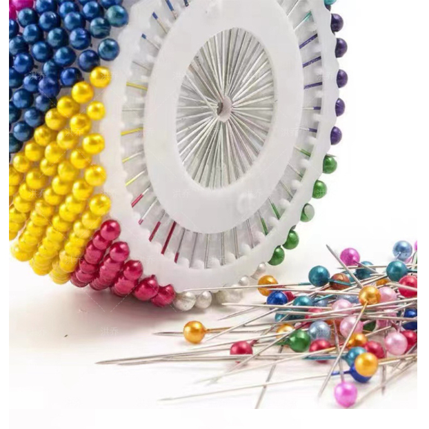 Vỉ Kim Cố Định Vải- Tayem Handmade