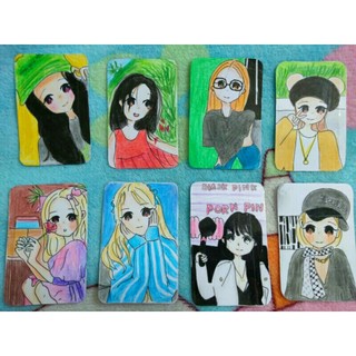 Card blackpink 💗💗