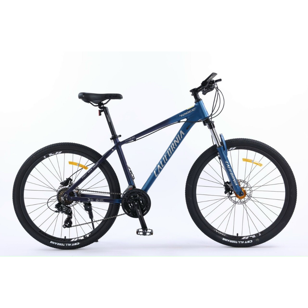 Xe đạp thể thao chính hãng CALIFORNIA 700cc 2023