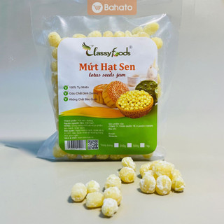 Mứt hạt sen 500g (nguyên liệu làm nhân bánh trung thu thập cẩm)