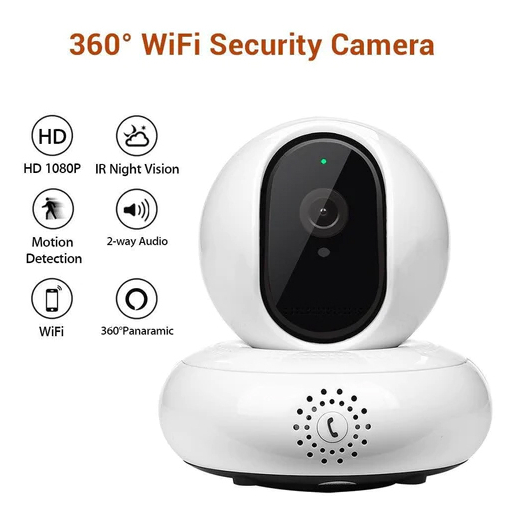 Camera quan sát Model EC67-R11 - camera ngồi