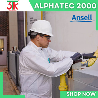 Bộ quần áo Ansell ALPHATEC 2000
