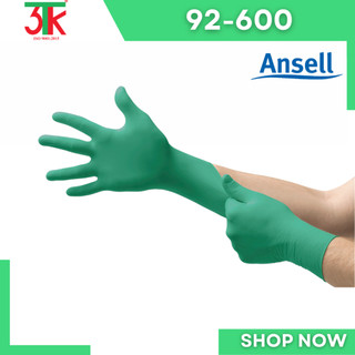 Găng tay ansell touchntuff® 92-600