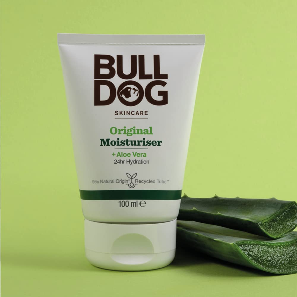 Kem Dưỡng Ẩm Cho Nam Bulldog Original Moisturiser