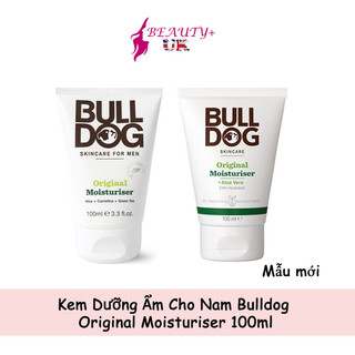 Kem Dưỡng Ẩm Cho Nam Bulldog Original Moisturiser