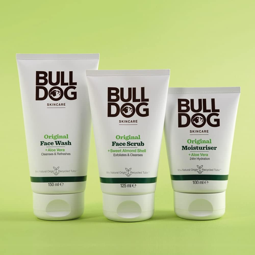 Kem Dưỡng Ẩm Cho Nam Bulldog Original Moisturiser