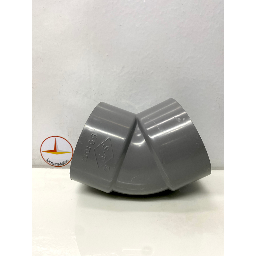 Lơi 90 nhựa PVC ST_L90ST