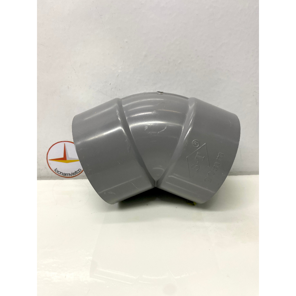 Lơi 90 nhựa PVC ST_L90ST