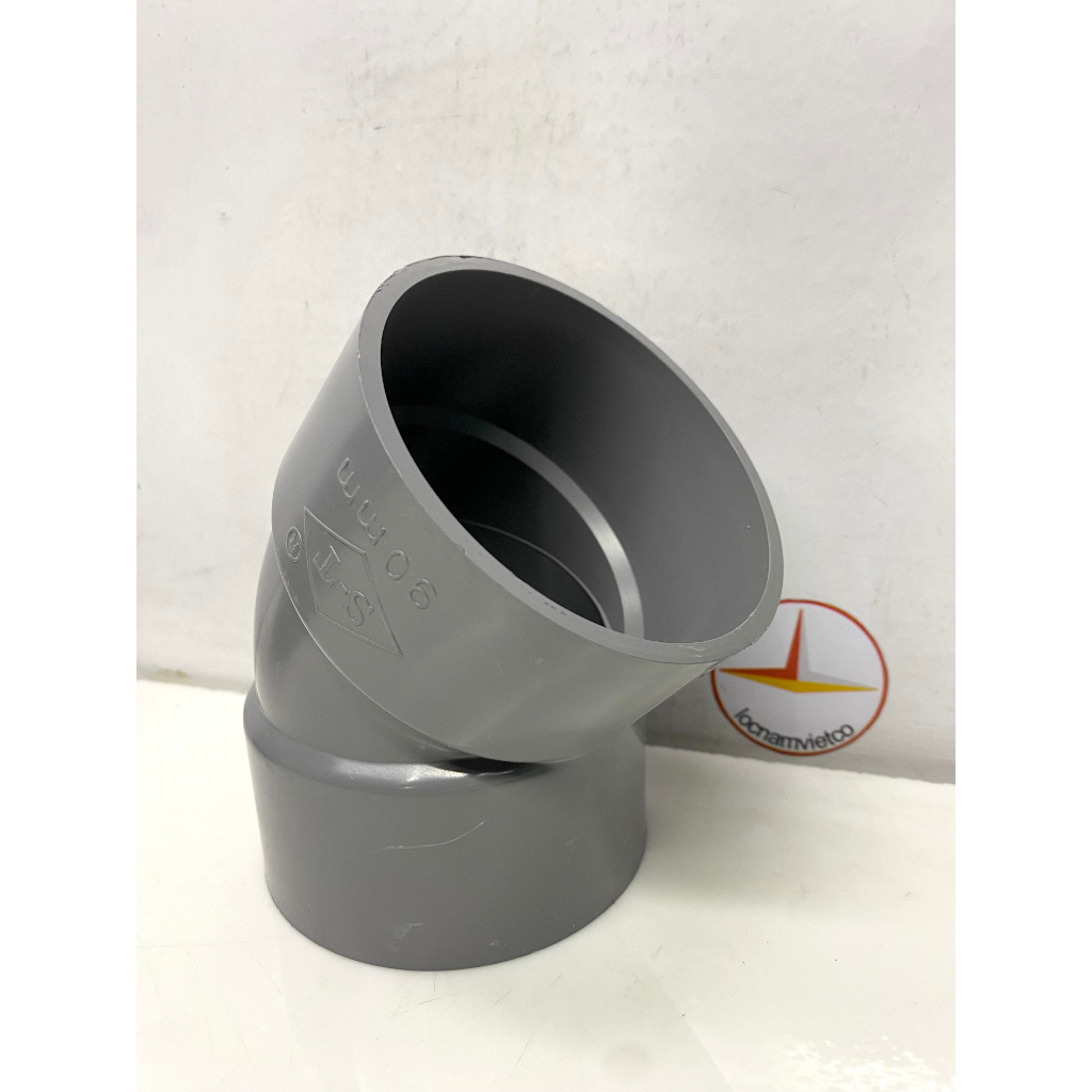 Lơi 90 nhựa PVC ST_L90ST