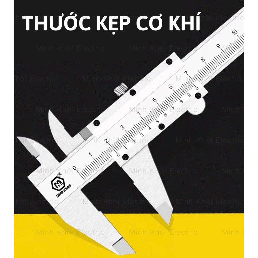 Thước kẹp cơ khí, thước kẹp cơ, thước cặp cơ khí