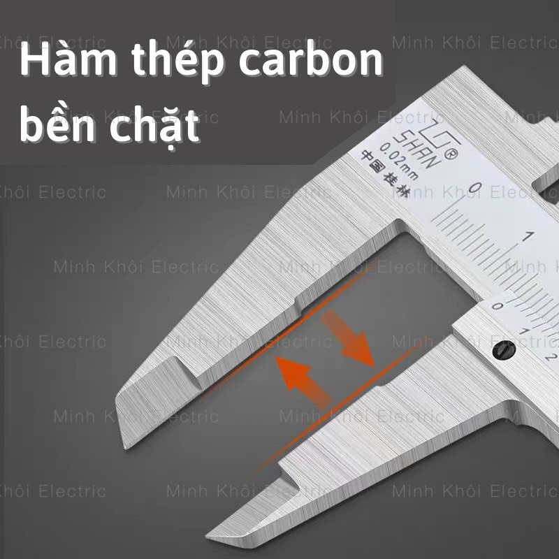 Thước kẹp cơ khí, thước kẹp cơ, thước cặp cơ khí