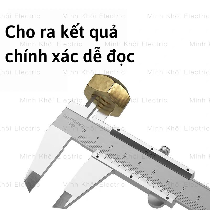 Thước kẹp cơ khí, thước kẹp cơ, thước cặp cơ khí