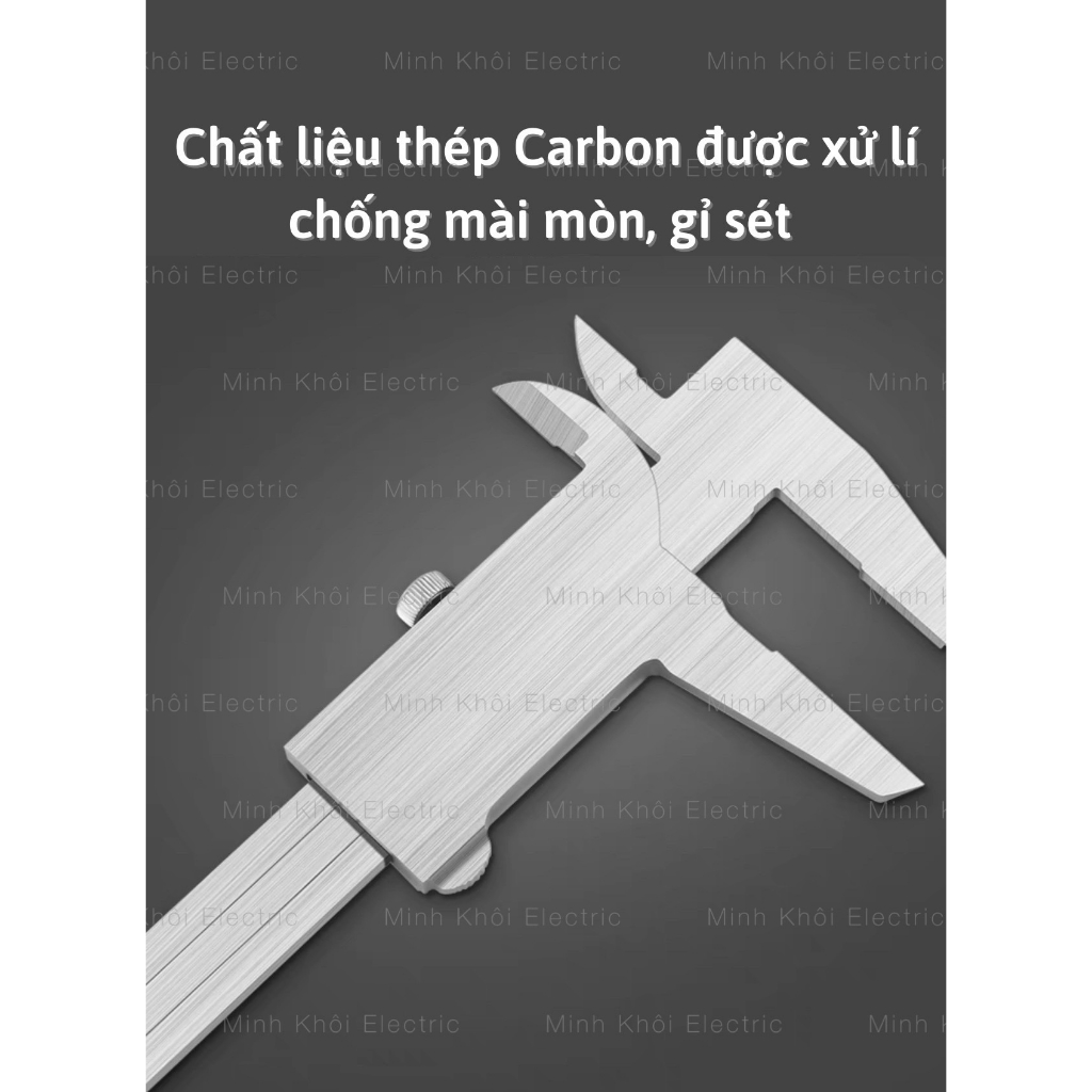 Thước kẹp cơ khí, thước kẹp cơ, thước cặp cơ khí