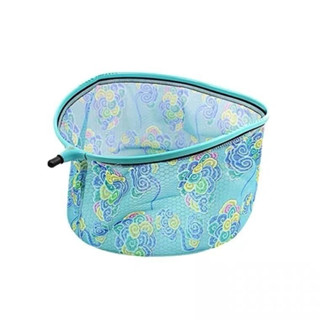  Mặt vợt câu cá hợp kim nhôm carbon vành tròn vênh cao cấp 