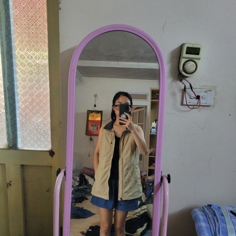 Áo gile nữ hàng vnxk