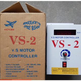 Bộ Điều Khiển Tốc Độ Speed Control Victory VS-2