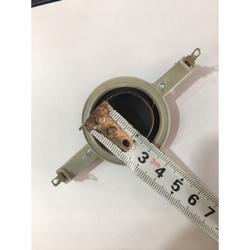 COIL LOA TREBLE 25.5MM MÀU ĐEN MÀNG LỤA - GIÁ MỘT HỘP