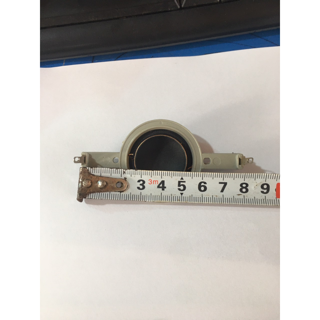 COIL LOA TREBLE 25.5MM MÀU ĐEN MÀNG LỤA - GIÁ MỘT HỘP