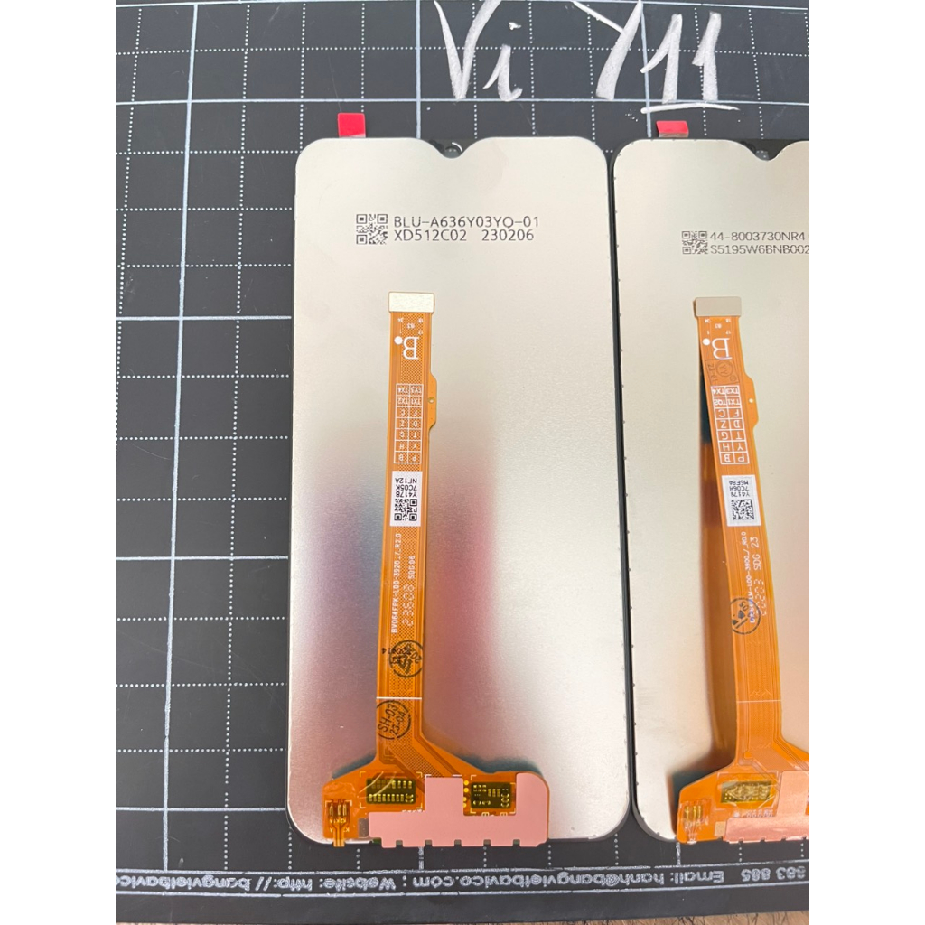 Bộ màn hình thay thế Vivo Y11/Y12/Y15/Y17/U10