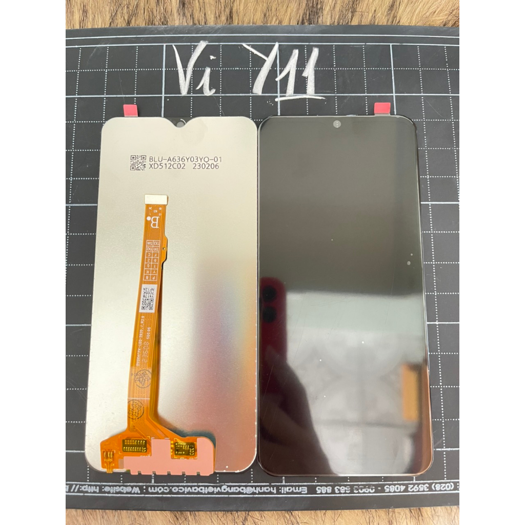 Bộ màn hình thay thế Vivo Y11/Y12/Y15/Y17/U10