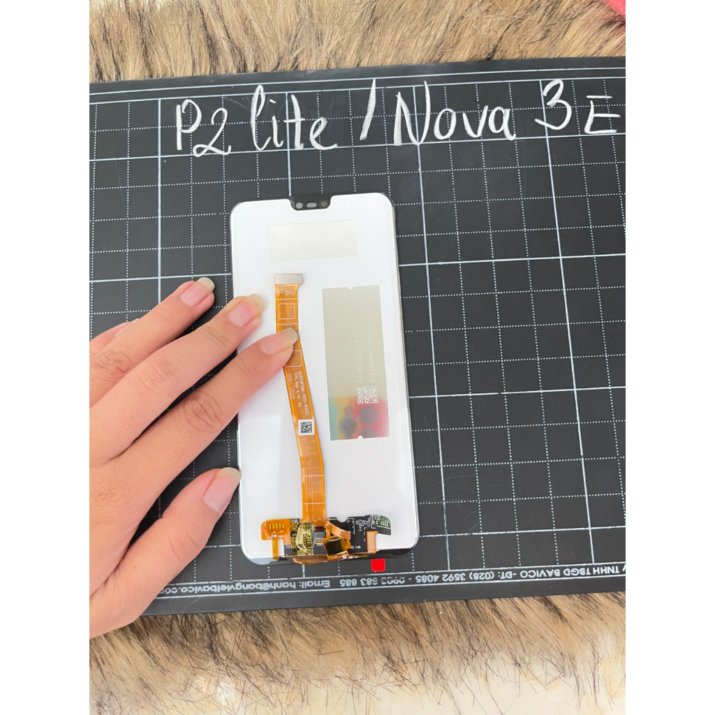 Bộ màn hình thay thế Huawei P2 lite/ Nova 3E