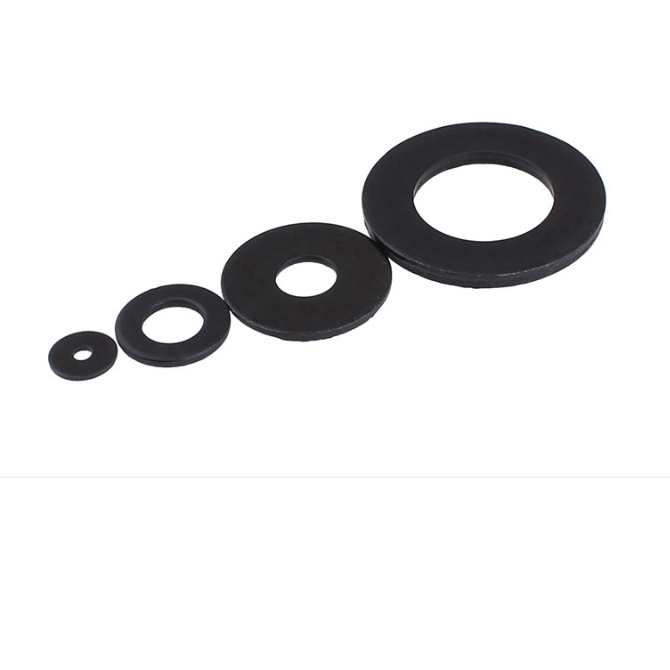 Long đền long đen tán M2 M2.5 M3 M4 M5 M6 M8 M10mm mạ đen