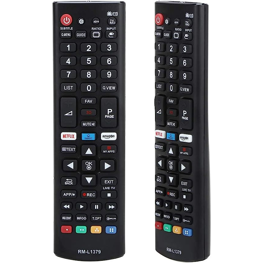 IHANDYTEC RM-L1379 Điều khiển từ xa thay thế TV LG