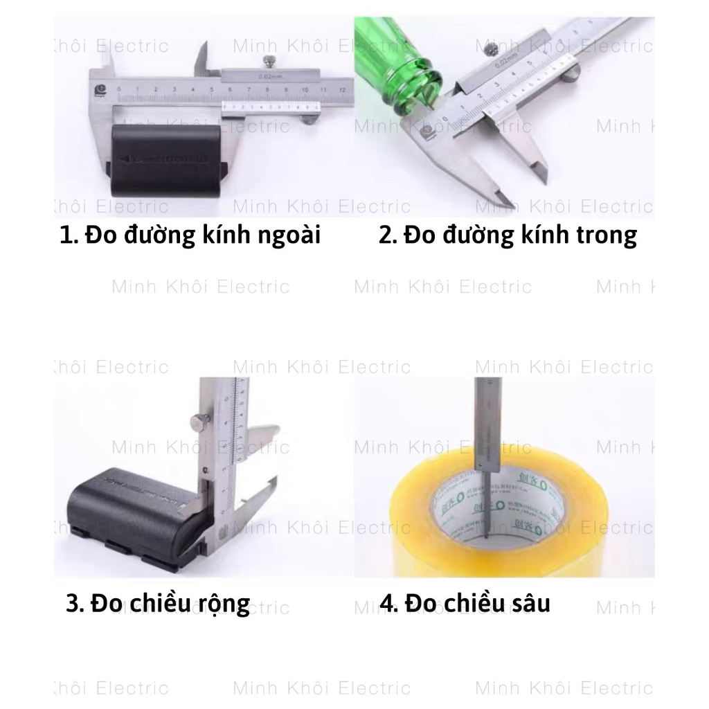 Thước kẹp cơ khí, thước kẹp cơ, thước cặp cơ khí