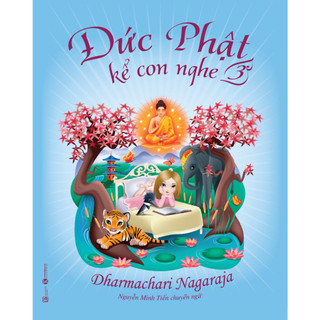 Sách - đức phật kể con nghe - tập 3