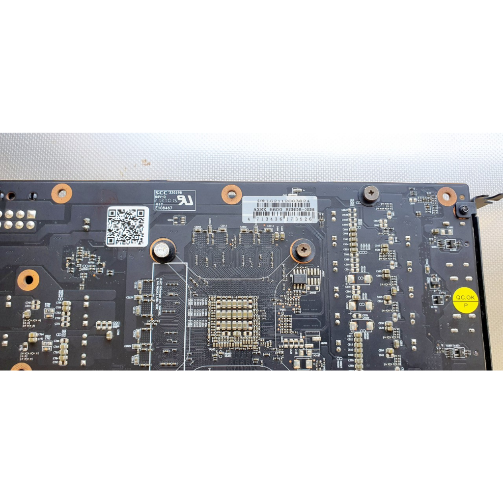 Card màn hình AMD RX 6600/8GB POWER COLOR FIGHTER DDR6