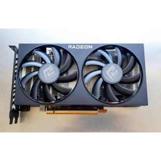 Card màn hình AMD RX 6600/8GB POWER COLOR FIGHTER DDR6