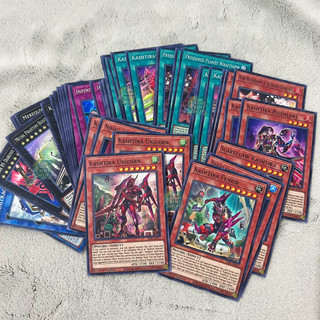 [Bài In] Bộ bài Yugioh - Kashtira - Structure Deck
