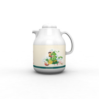 Phích Pha trà 1 Lít Vỏ sắt RẠNG ĐÔNG Model: RD 1055 TS