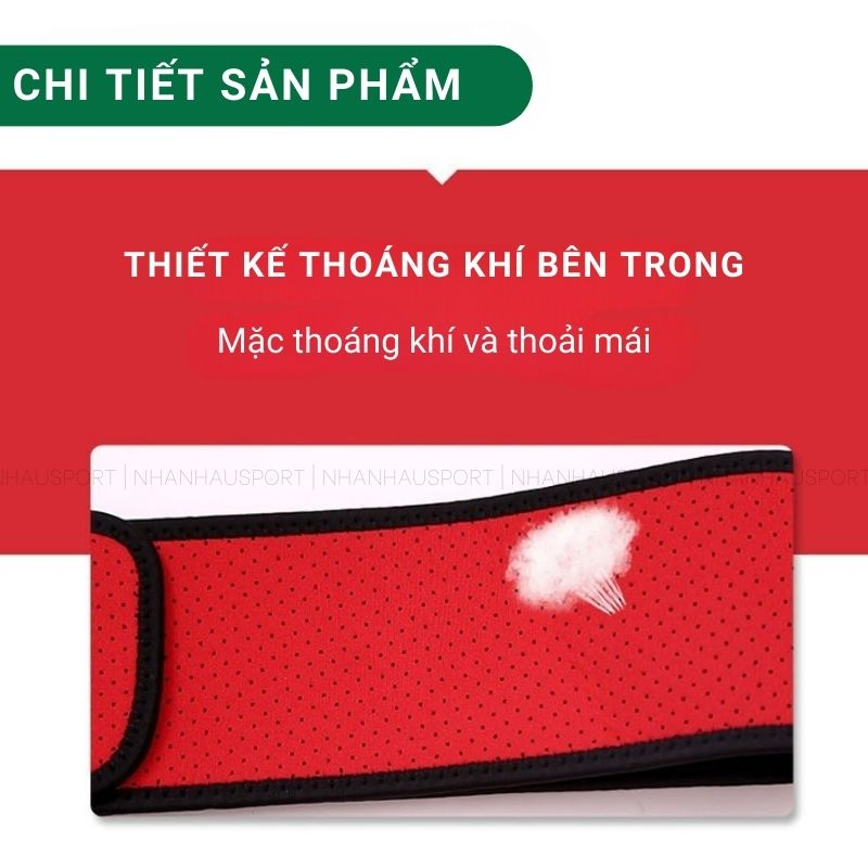 Đai Quấn Bảo Vệ Đùi, Bảo Vệ Xương Chậu, Bảo Vệ Khớp Háng Thoáng Khí Tránh Chấn Thương - Đệm Bảo Vệ Đùi