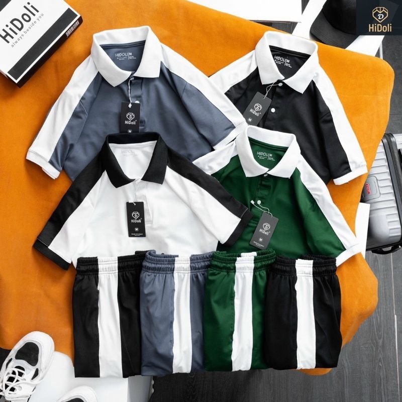 Bộ chất cá sấu