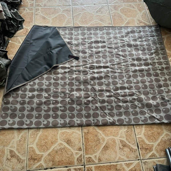 Bạt trải ngồi thiền chống thấm nước cao cấp