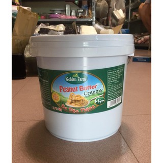Bơ Lạc ( bơ đậu phộng ) xô 5kg