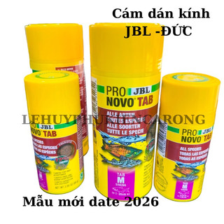 Thức ăn dán kiếng jbl novo tab chính hãng đức