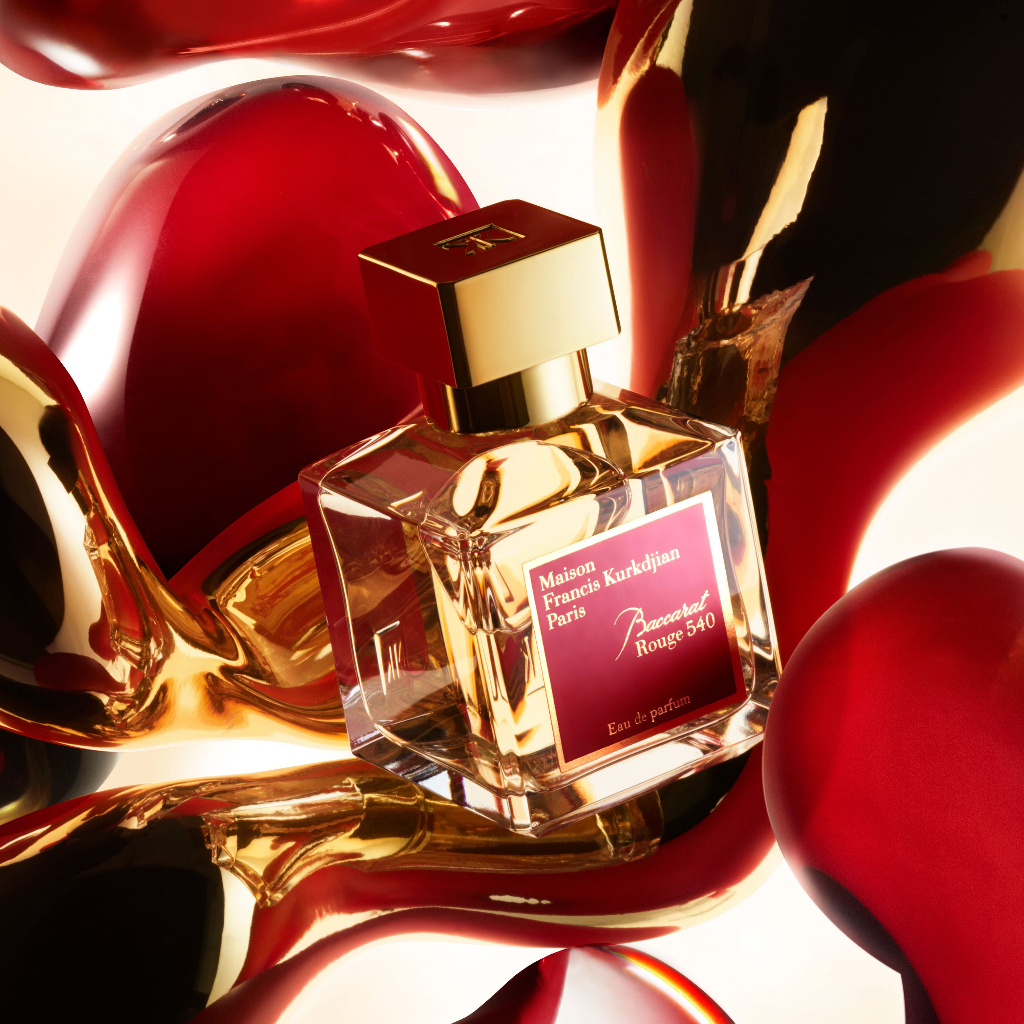 MFK Baccarat Rouge 540 Extrait  sang trọng, đẳng cấp, lưu hương lâu