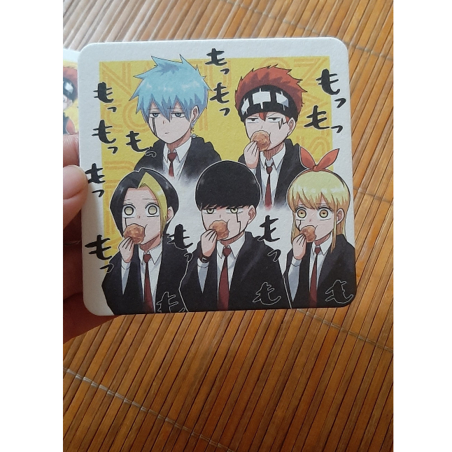 Tổng hợp natsukomi 2021