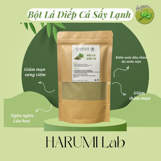 Bột diếp cá sấy lạnh