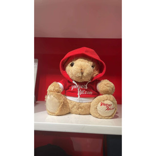 Gấu bông Vietjet