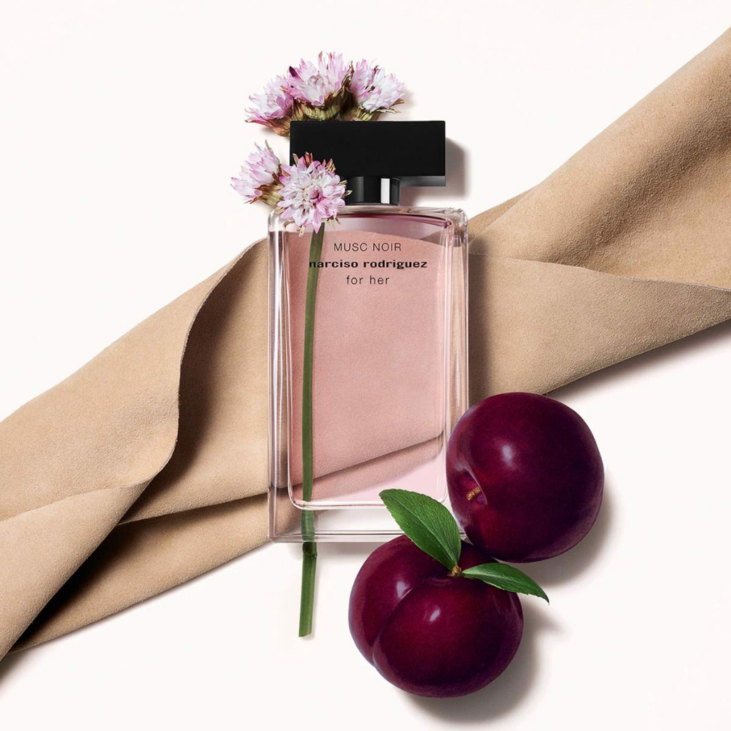 Nar Trắng Narciso Rodriguez For Her Pure Musc lưu hương lâu dịu nhẹ quyến rũ cuốn hút