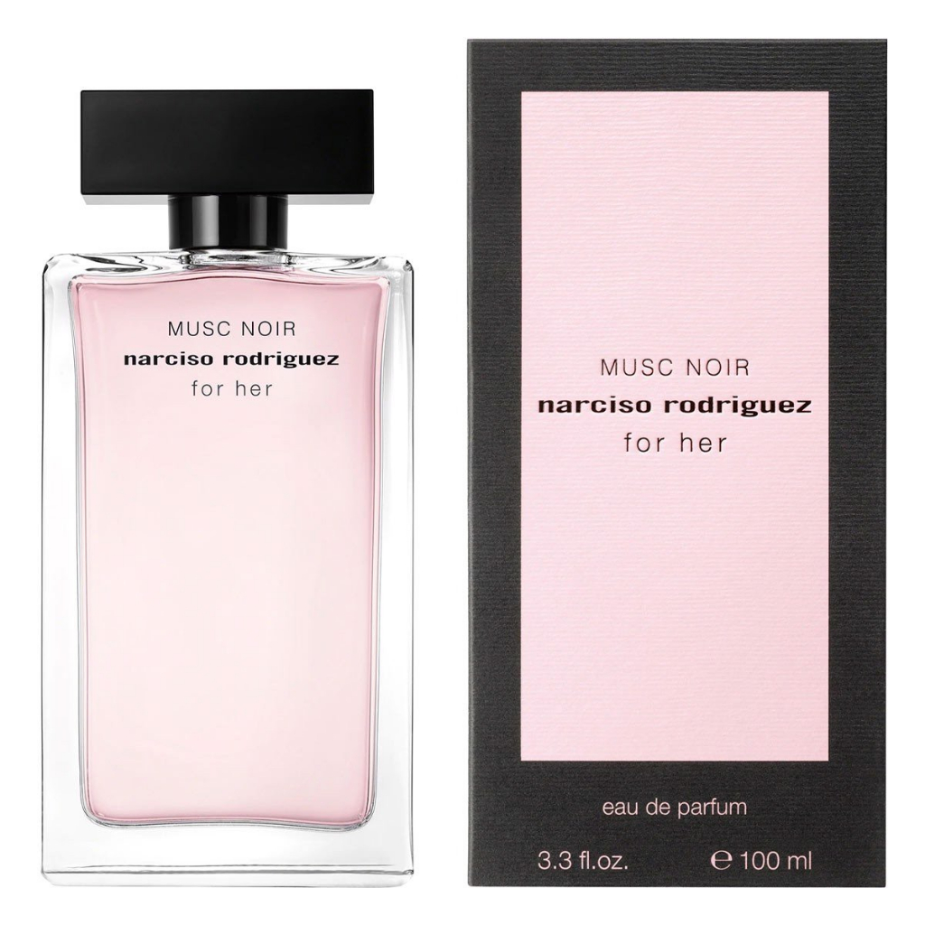 Nar Trắng Narciso Rodriguez For Her Pure Musc lưu hương lâu dịu nhẹ quyến rũ cuốn hút
