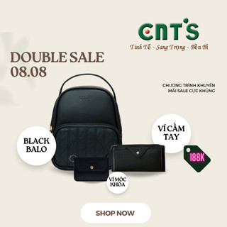 Balo nữ CNT BL75 thời trang cao cấp,năng động