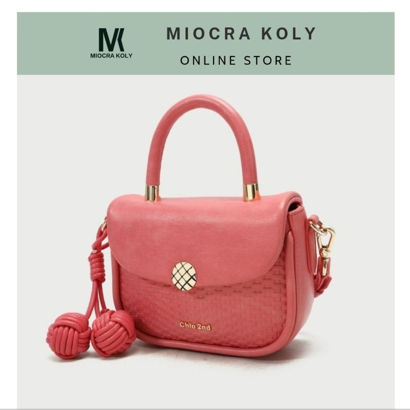 Miocra Koly Chính hãng - Túi Chio'2nd COL02